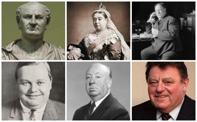 Dick & berühmt: 20 faszinierende Persönlichkeiten, die Sie kennen ...